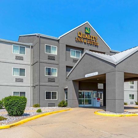Quality Inn & Suites Keokuk North Εξωτερικό φωτογραφία