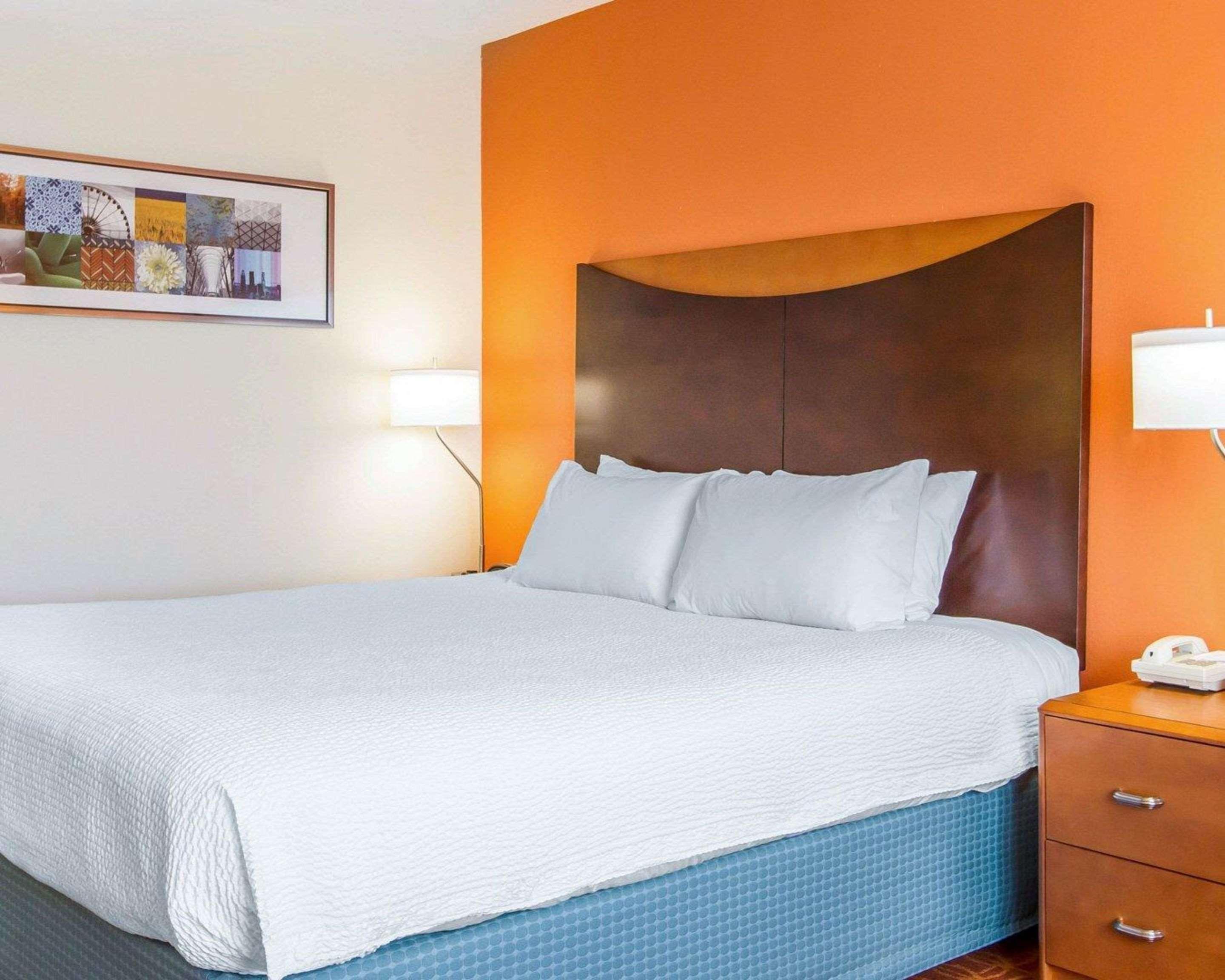 Quality Inn & Suites Keokuk North Εξωτερικό φωτογραφία