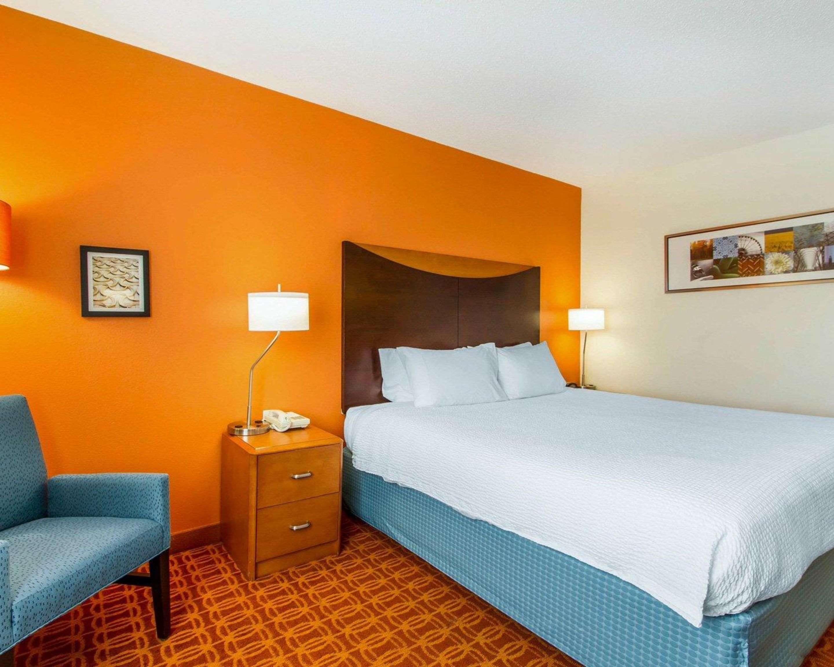 Quality Inn & Suites Keokuk North Εξωτερικό φωτογραφία