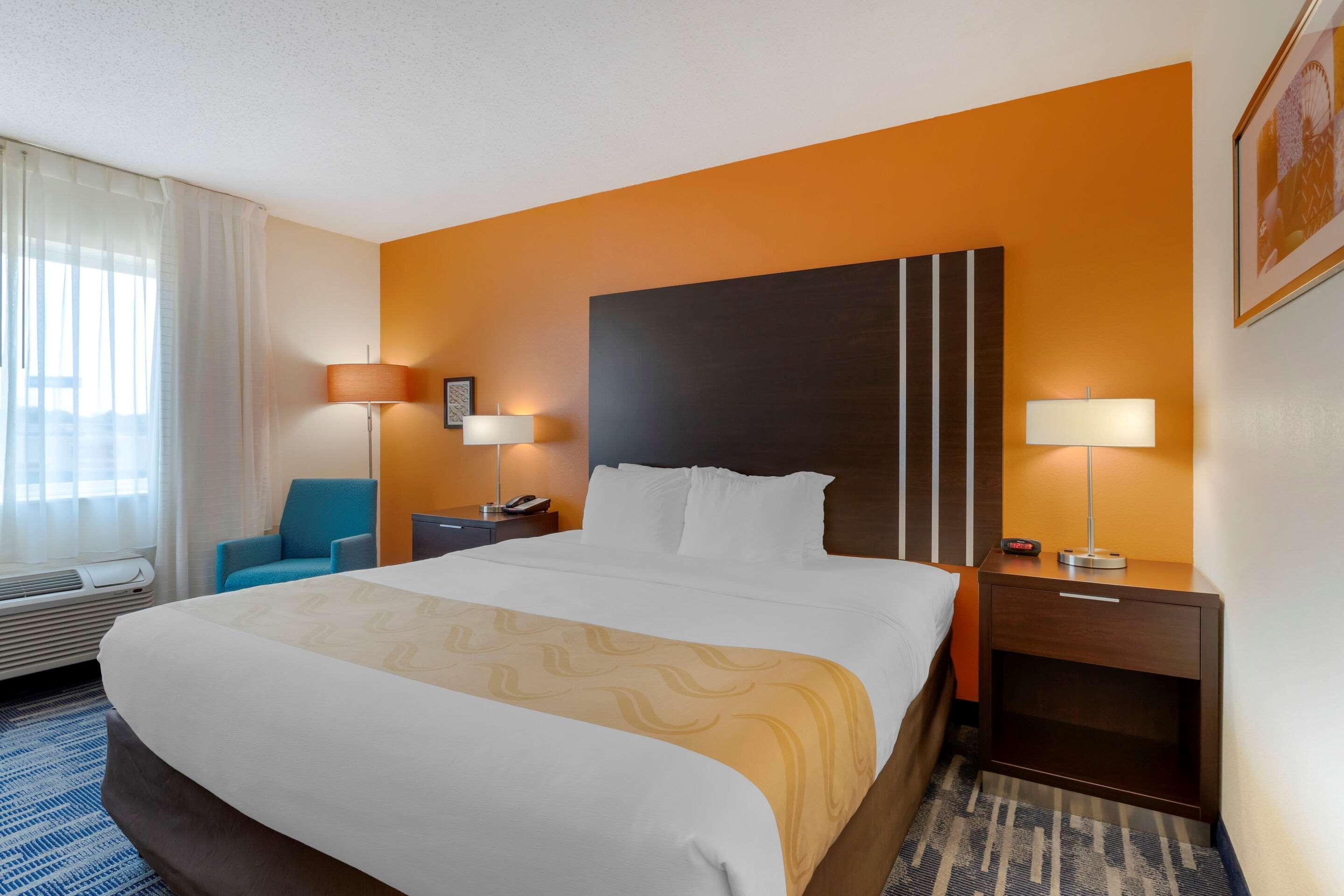 Quality Inn & Suites Keokuk North Εξωτερικό φωτογραφία