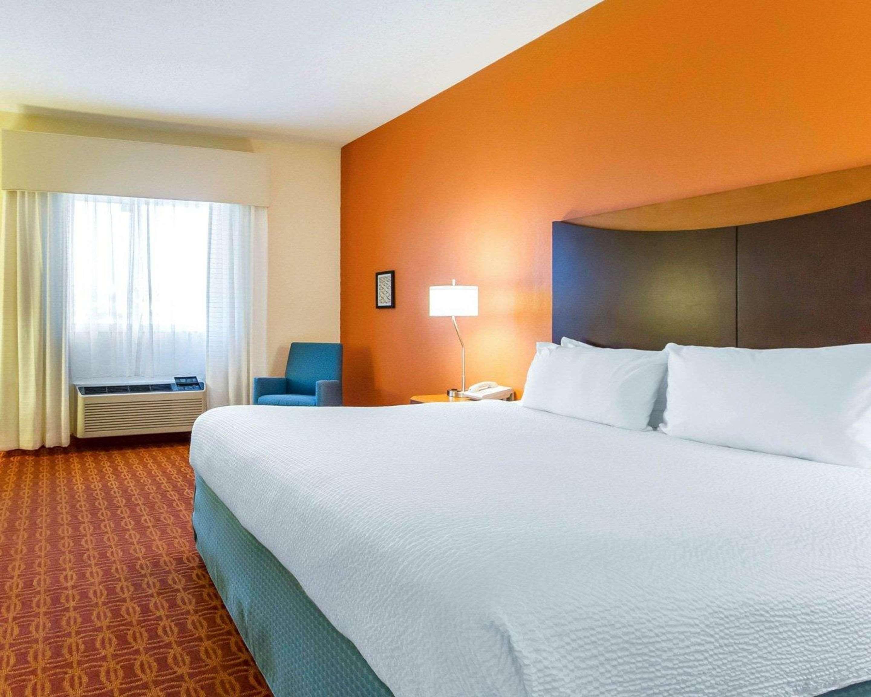 Quality Inn & Suites Keokuk North Εξωτερικό φωτογραφία