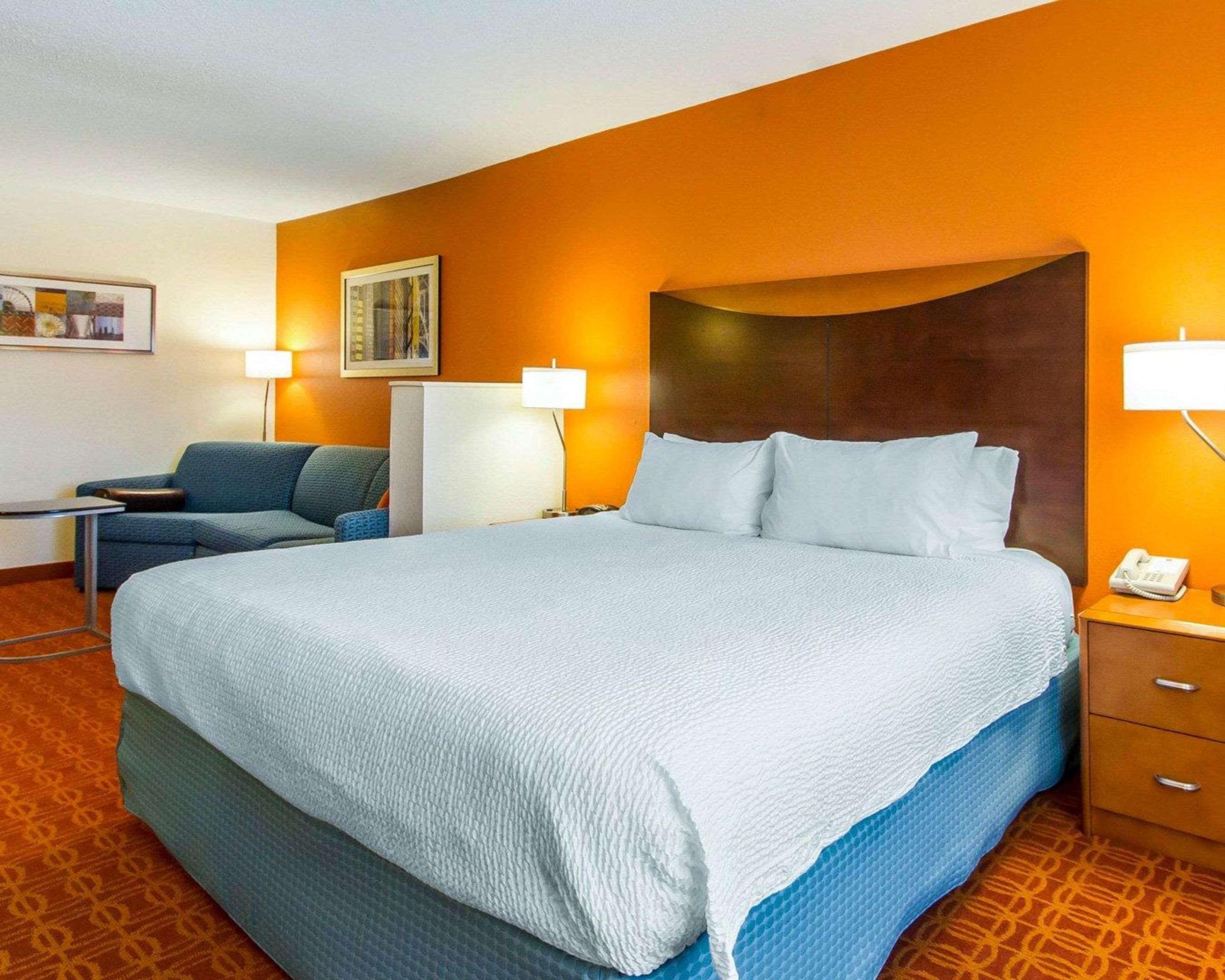 Quality Inn & Suites Keokuk North Εξωτερικό φωτογραφία