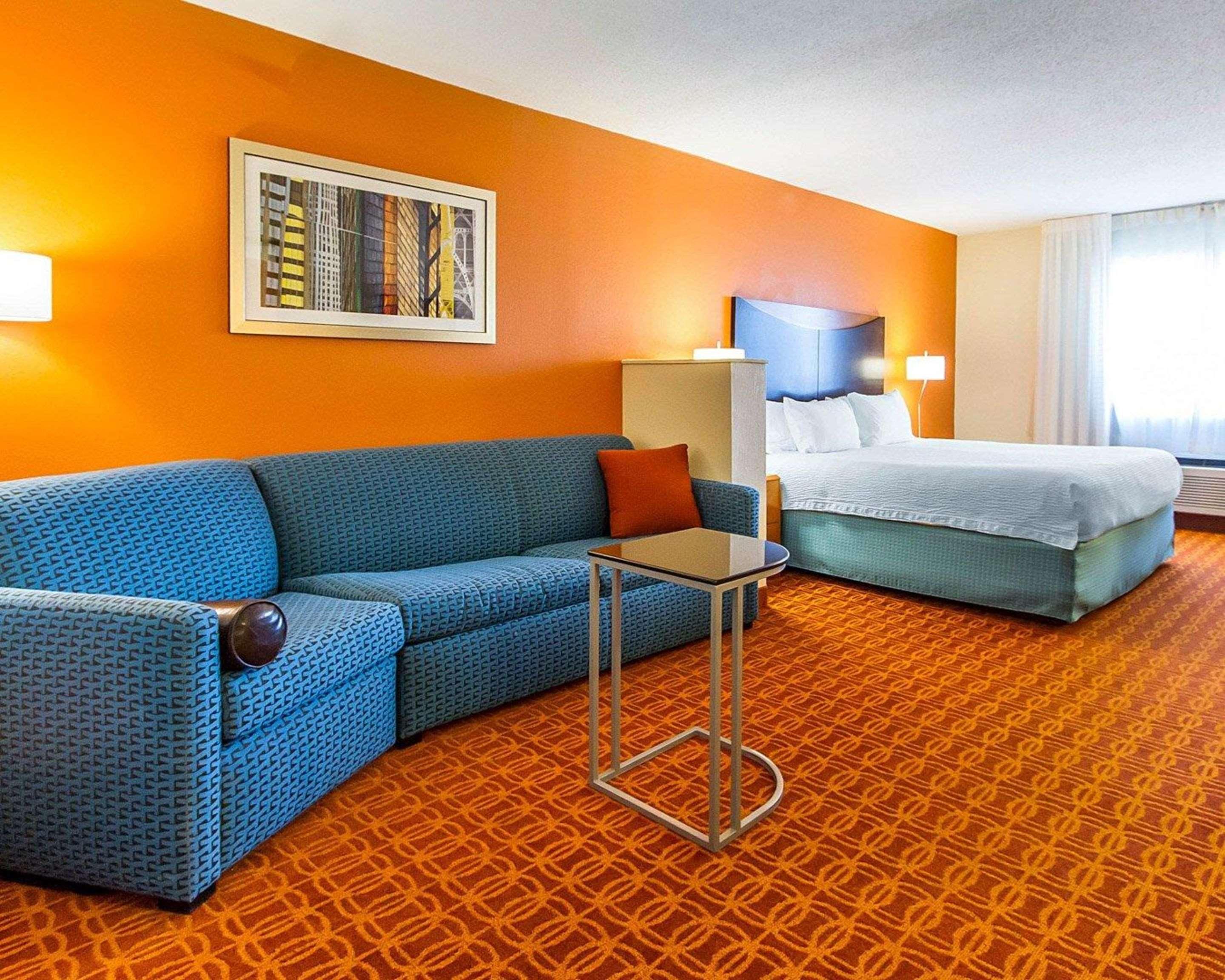 Quality Inn & Suites Keokuk North Εξωτερικό φωτογραφία