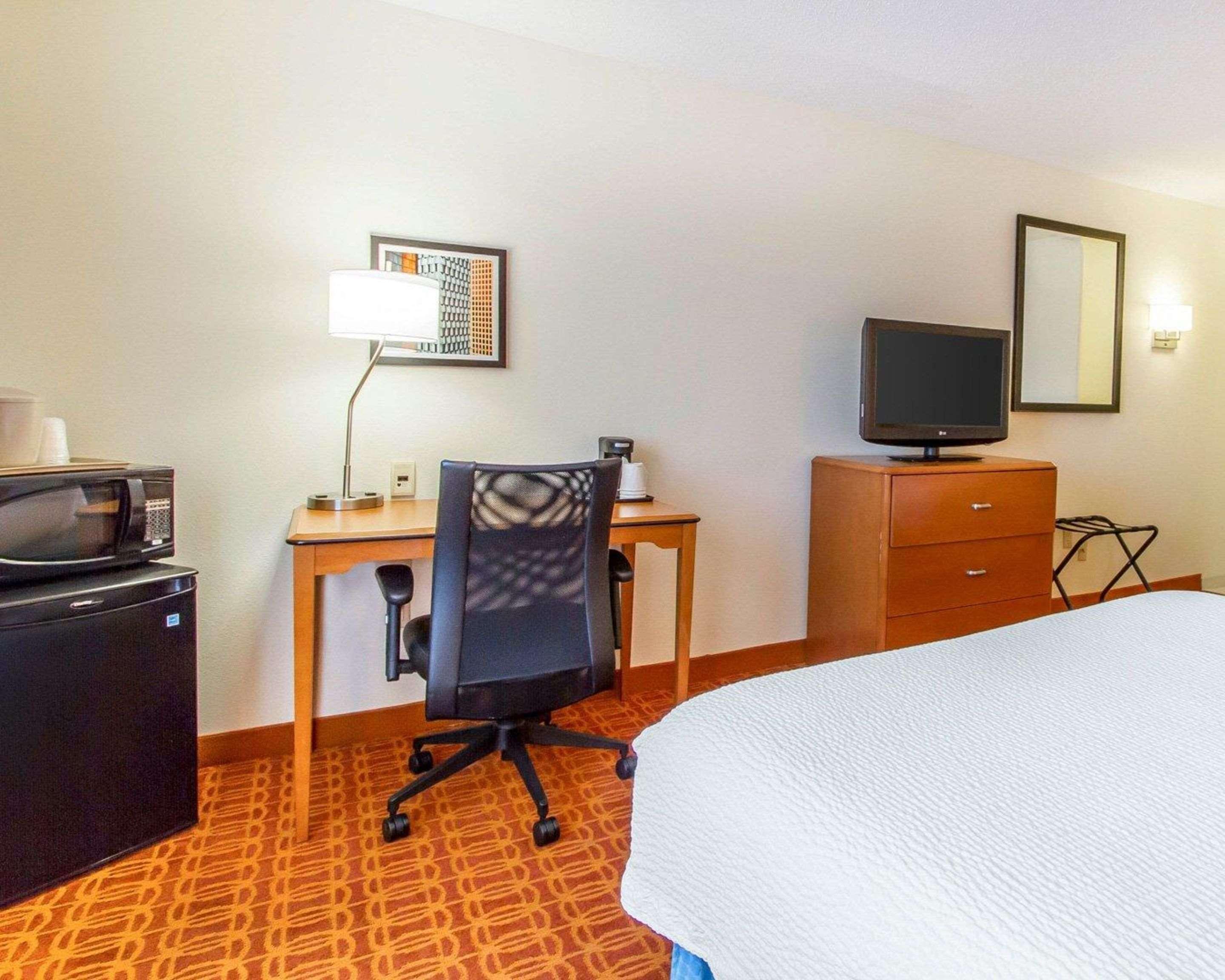 Quality Inn & Suites Keokuk North Εξωτερικό φωτογραφία