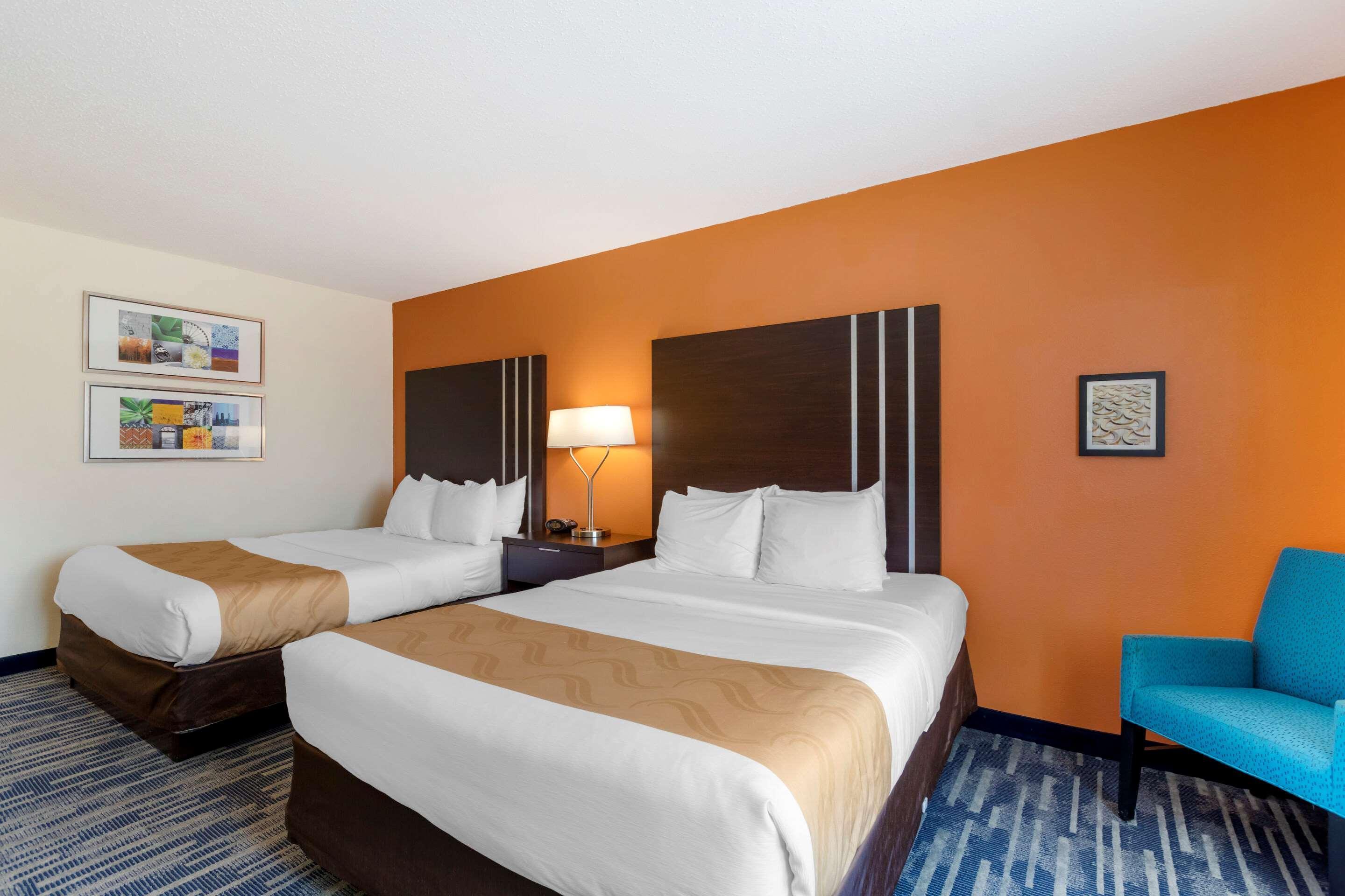 Quality Inn & Suites Keokuk North Εξωτερικό φωτογραφία