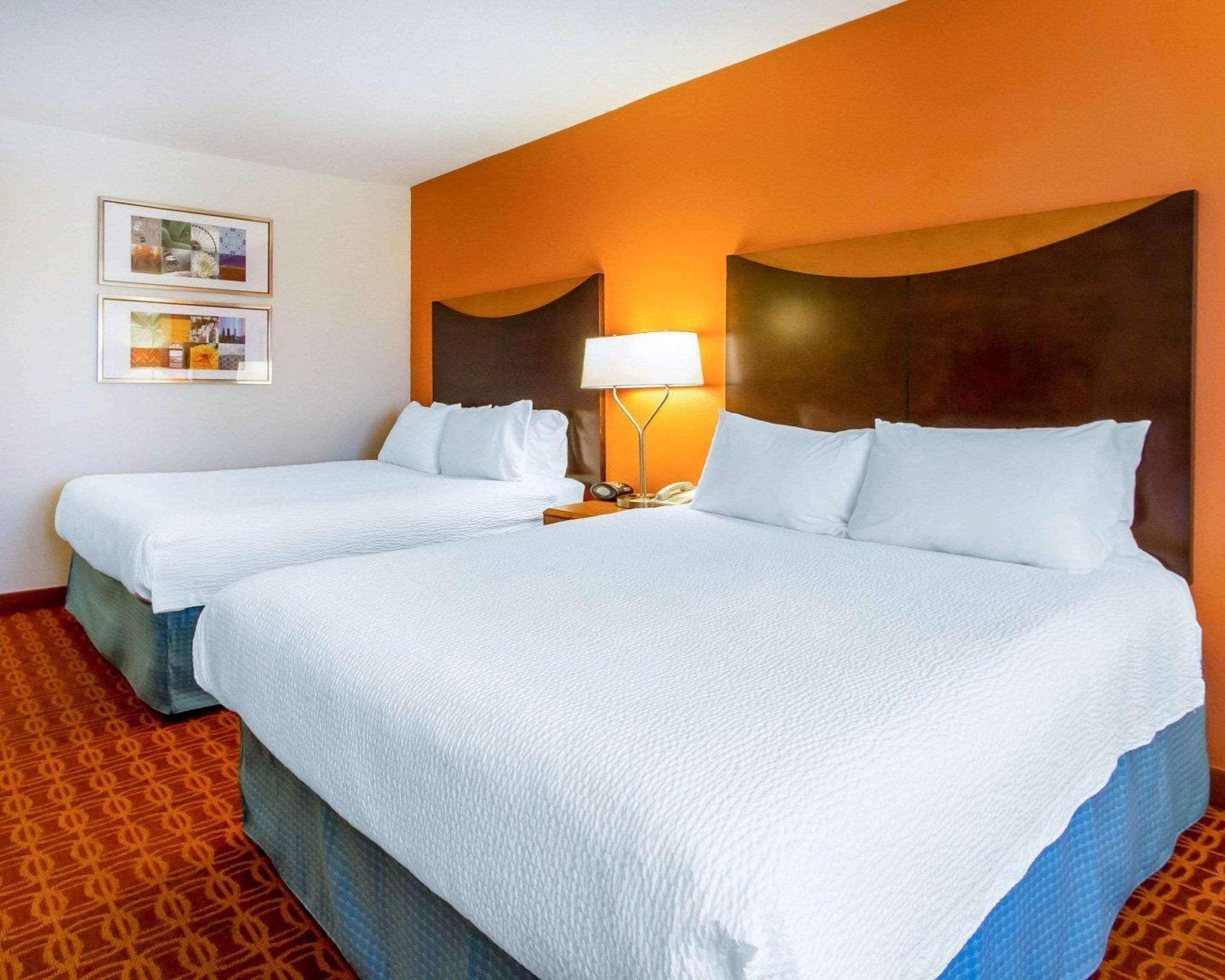 Quality Inn & Suites Keokuk North Εξωτερικό φωτογραφία