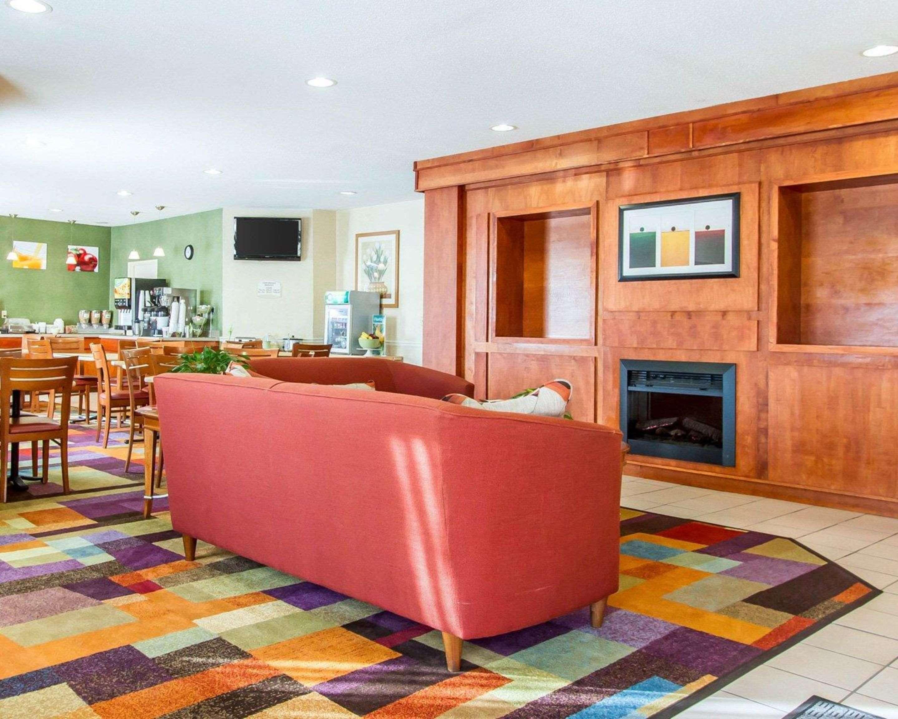 Quality Inn & Suites Keokuk North Εξωτερικό φωτογραφία