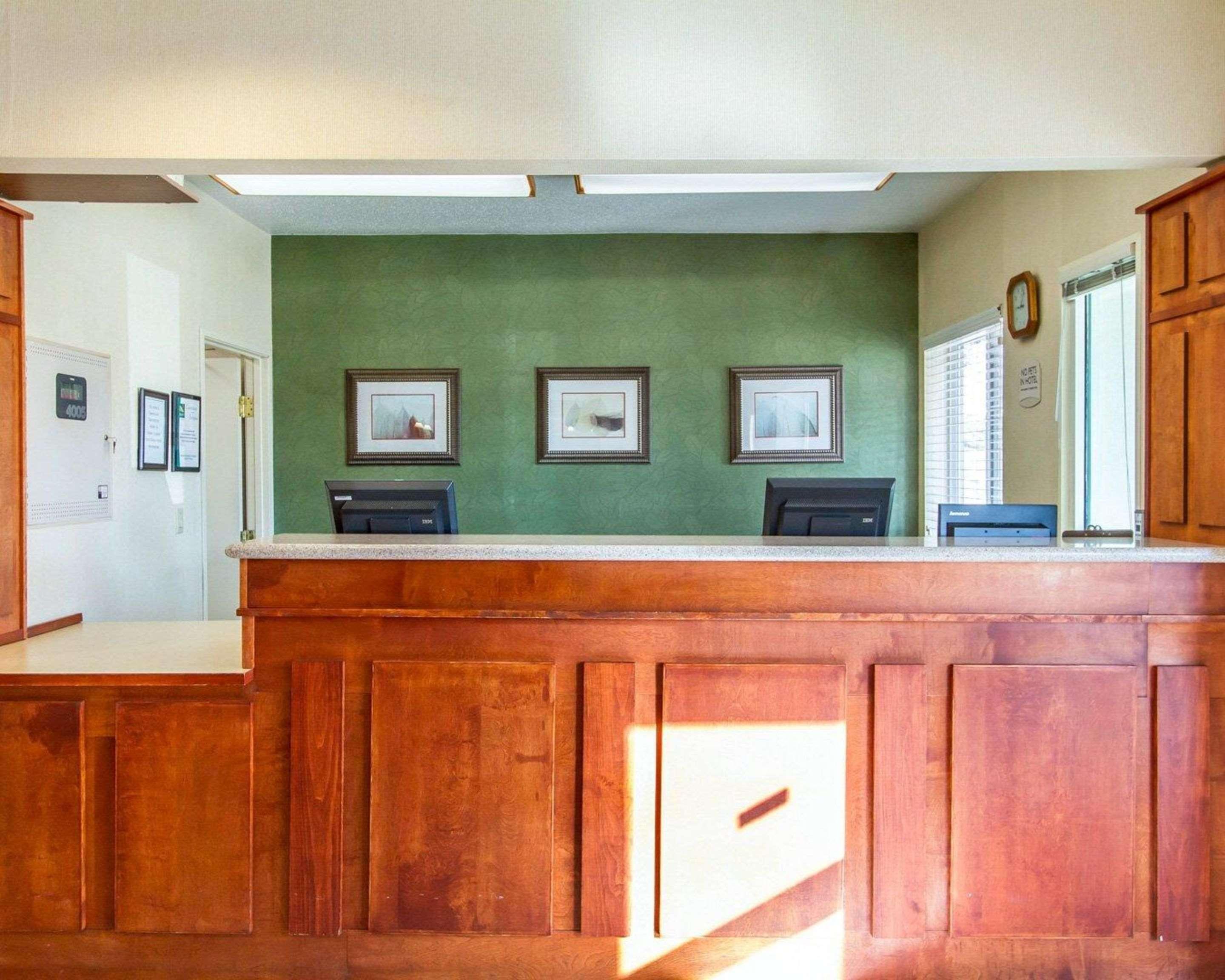 Quality Inn & Suites Keokuk North Εξωτερικό φωτογραφία