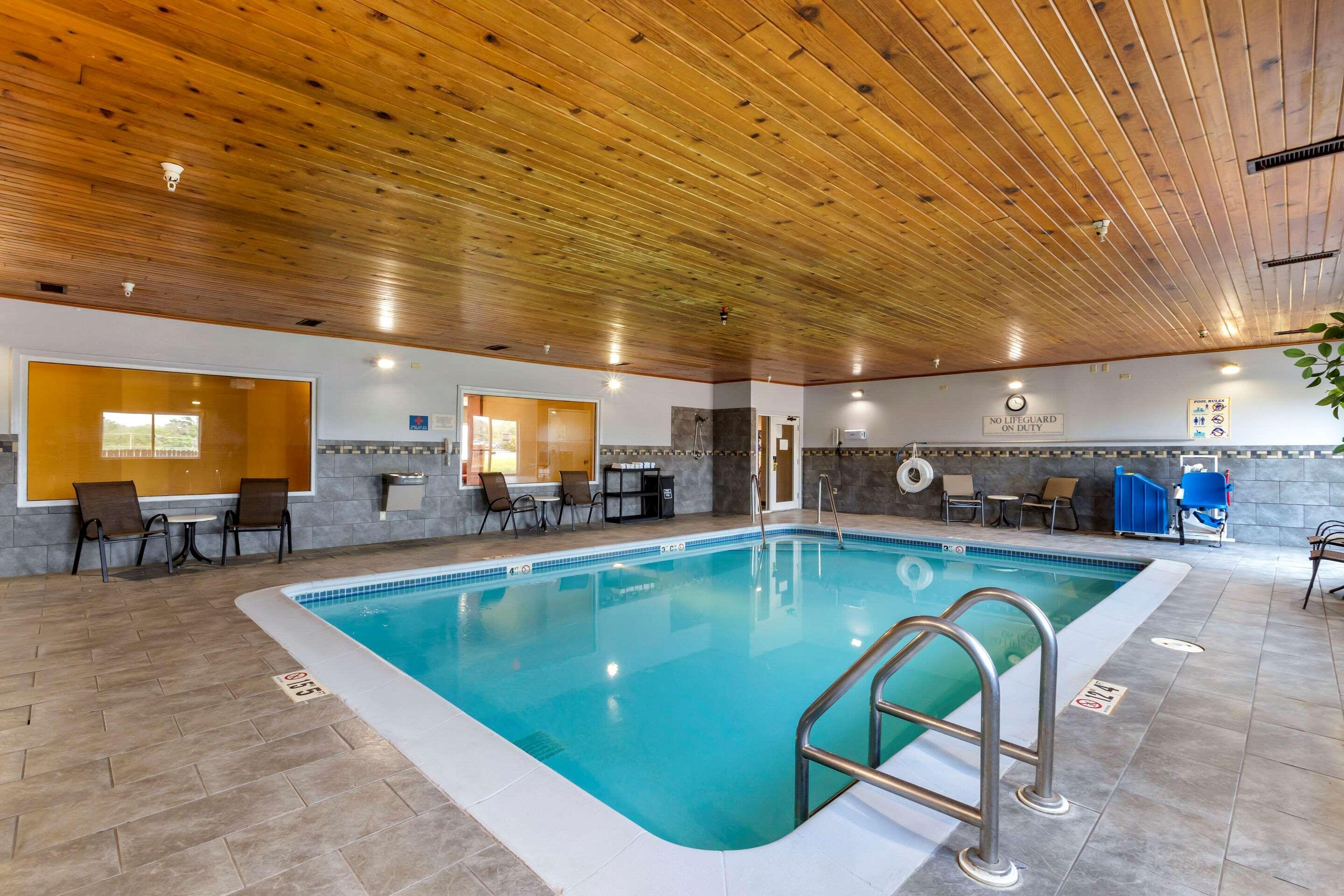 Quality Inn & Suites Keokuk North Εξωτερικό φωτογραφία