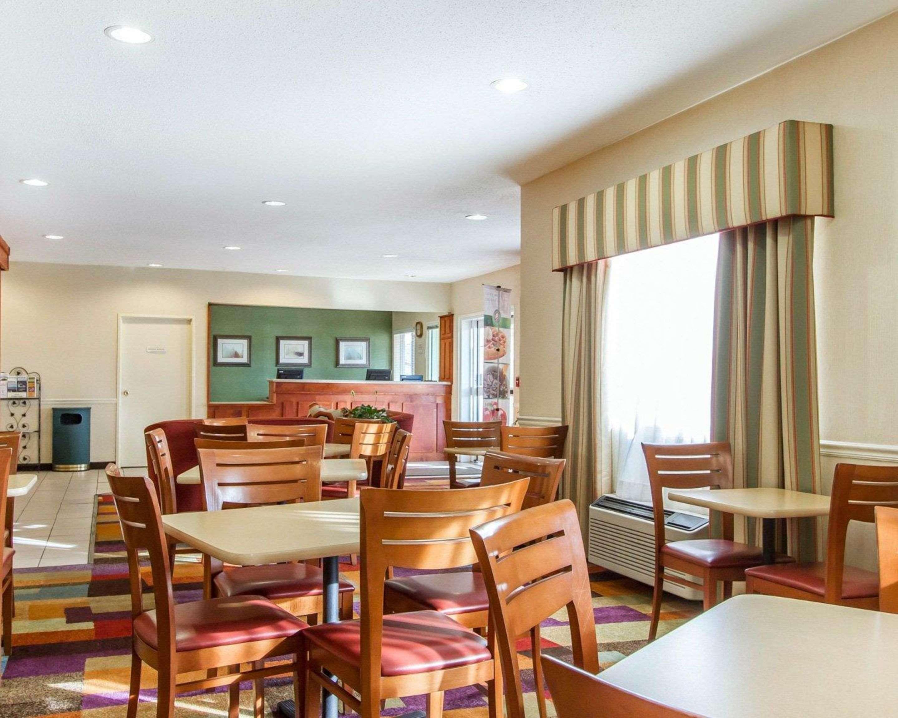 Quality Inn & Suites Keokuk North Εξωτερικό φωτογραφία