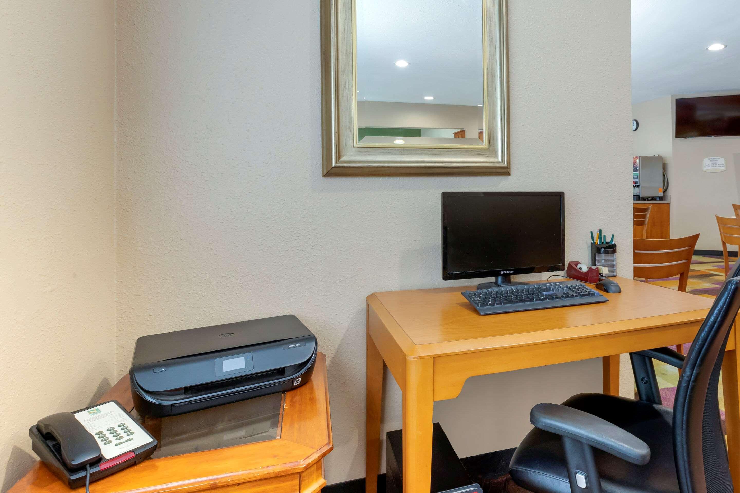 Quality Inn & Suites Keokuk North Εξωτερικό φωτογραφία