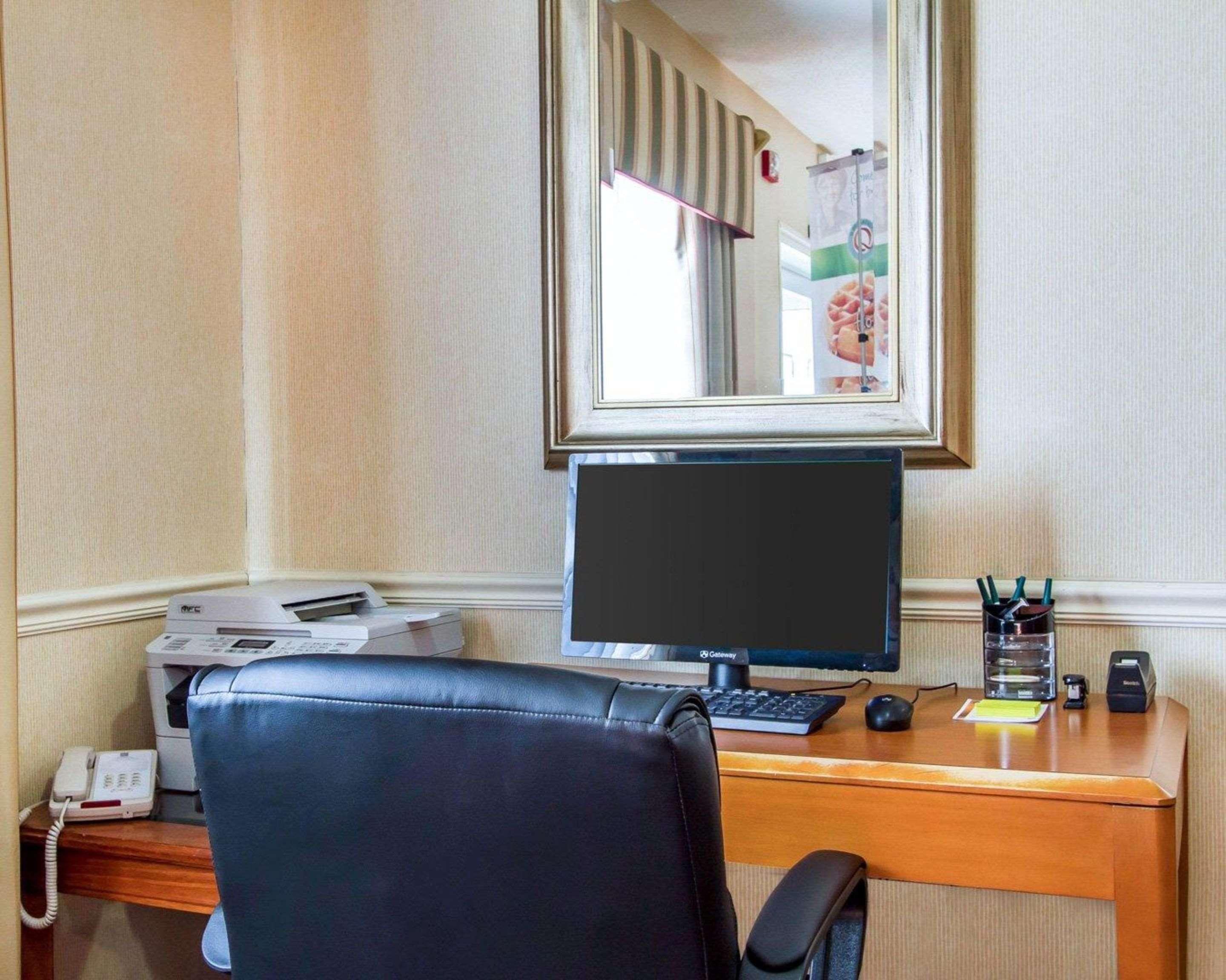 Quality Inn & Suites Keokuk North Εξωτερικό φωτογραφία