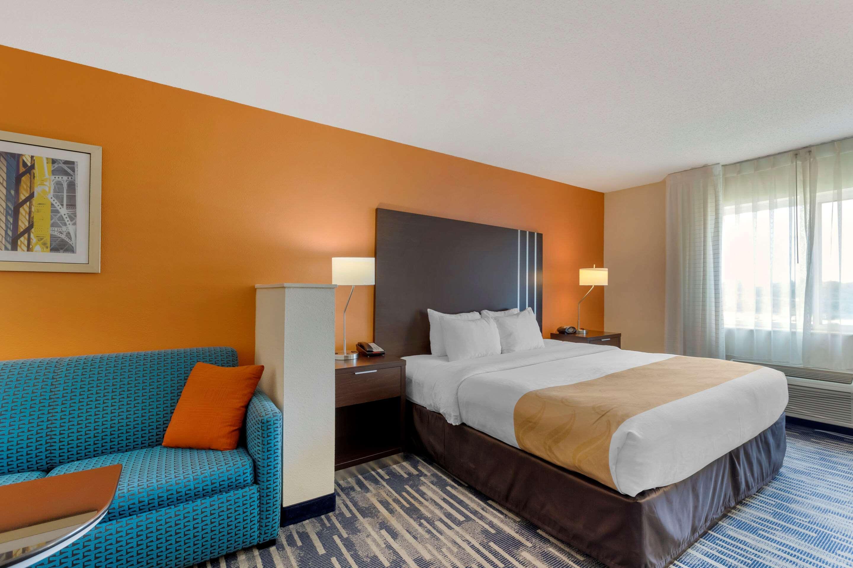 Quality Inn & Suites Keokuk North Εξωτερικό φωτογραφία