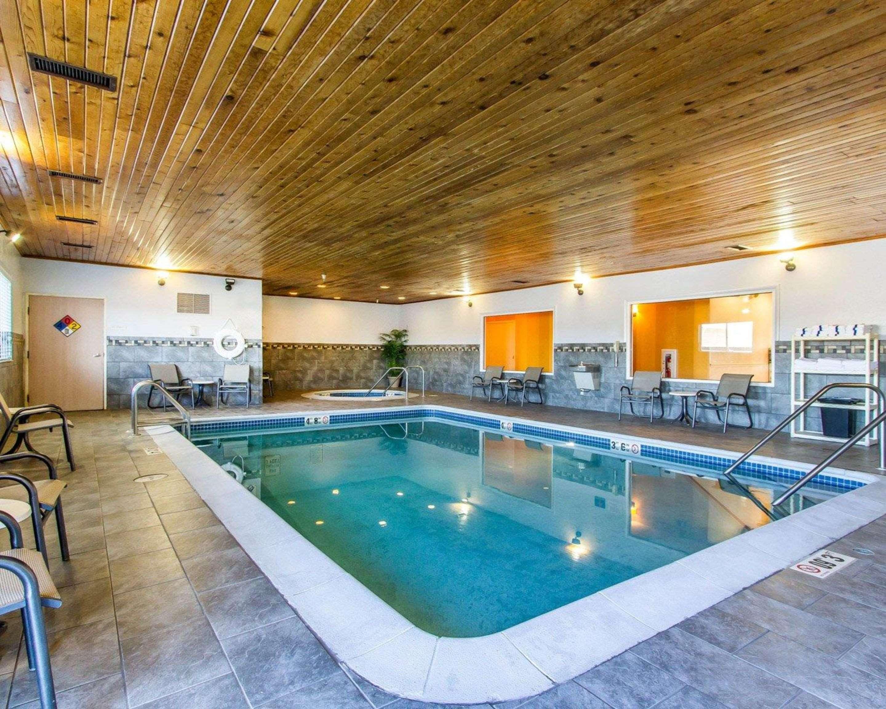 Quality Inn & Suites Keokuk North Εξωτερικό φωτογραφία