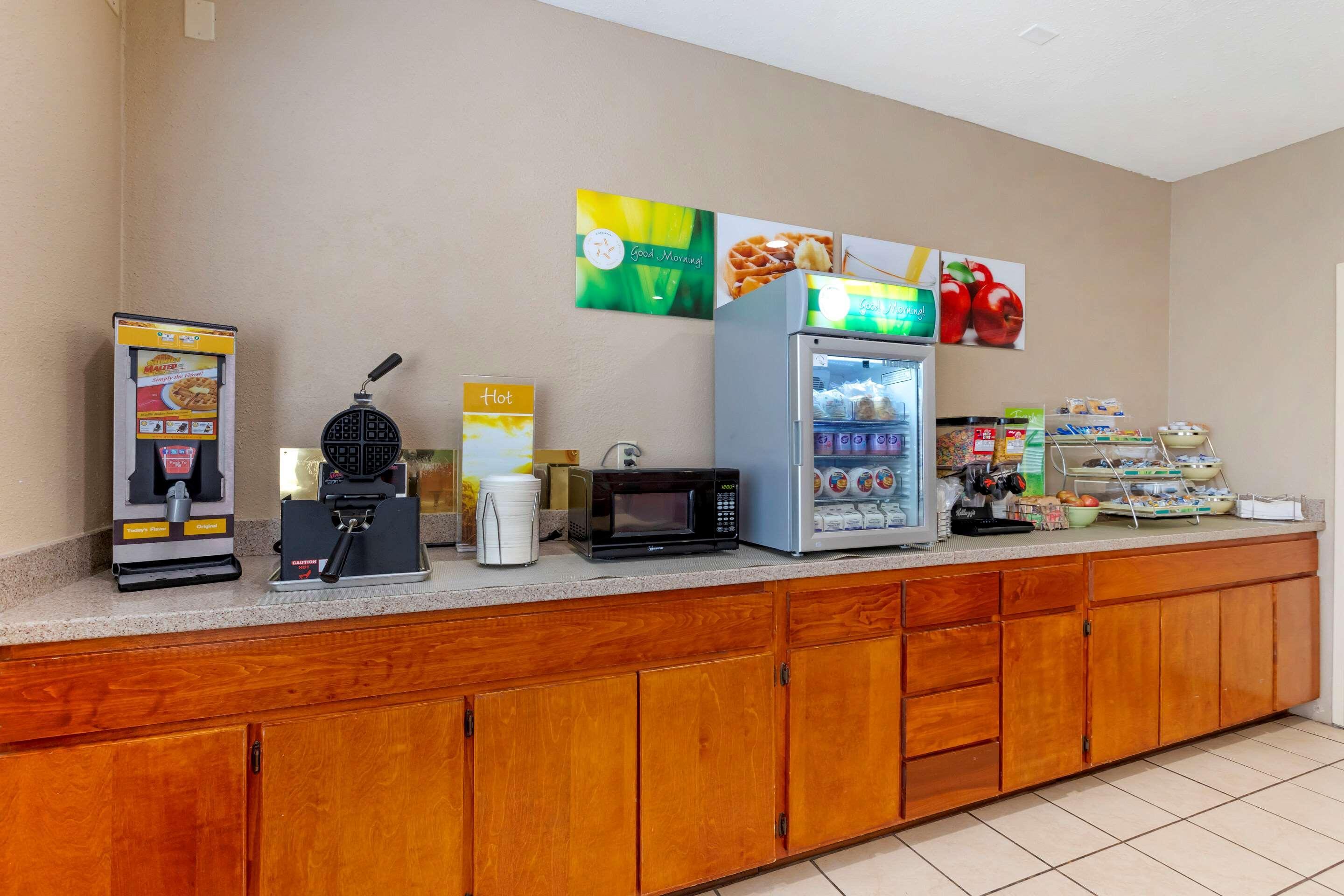Quality Inn & Suites Keokuk North Εξωτερικό φωτογραφία