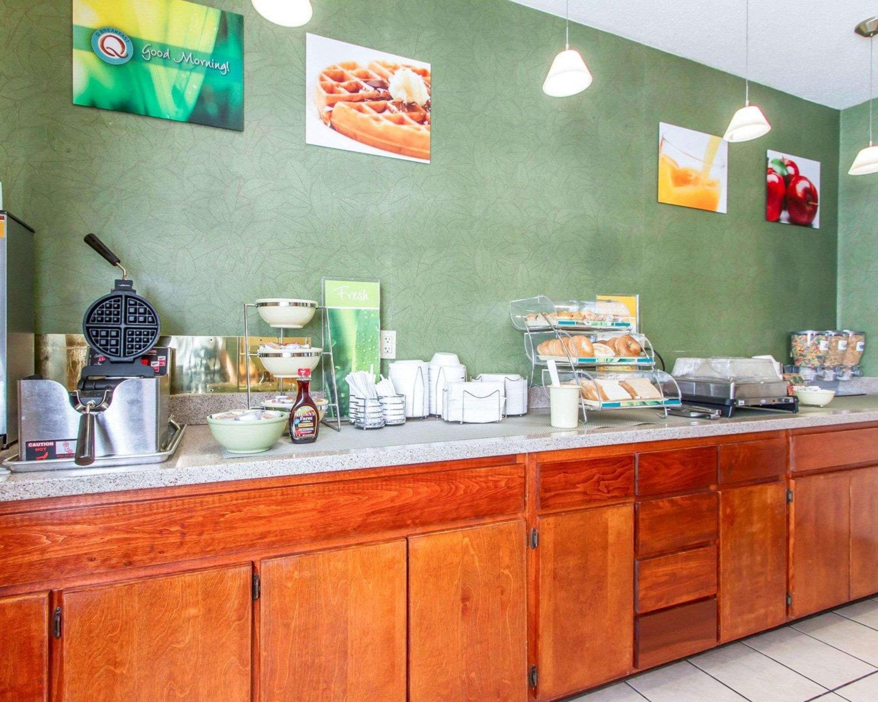 Quality Inn & Suites Keokuk North Εξωτερικό φωτογραφία