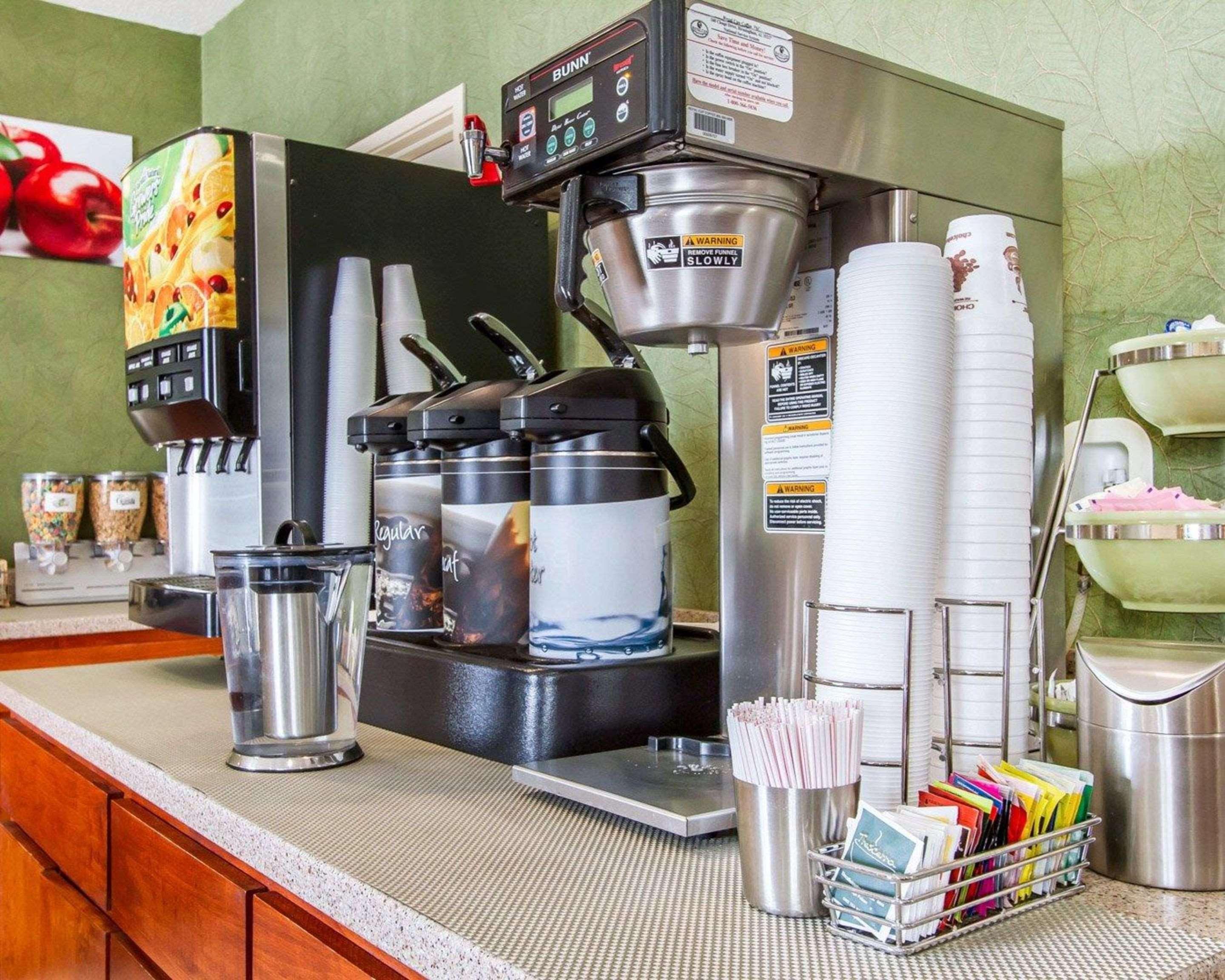 Quality Inn & Suites Keokuk North Εξωτερικό φωτογραφία