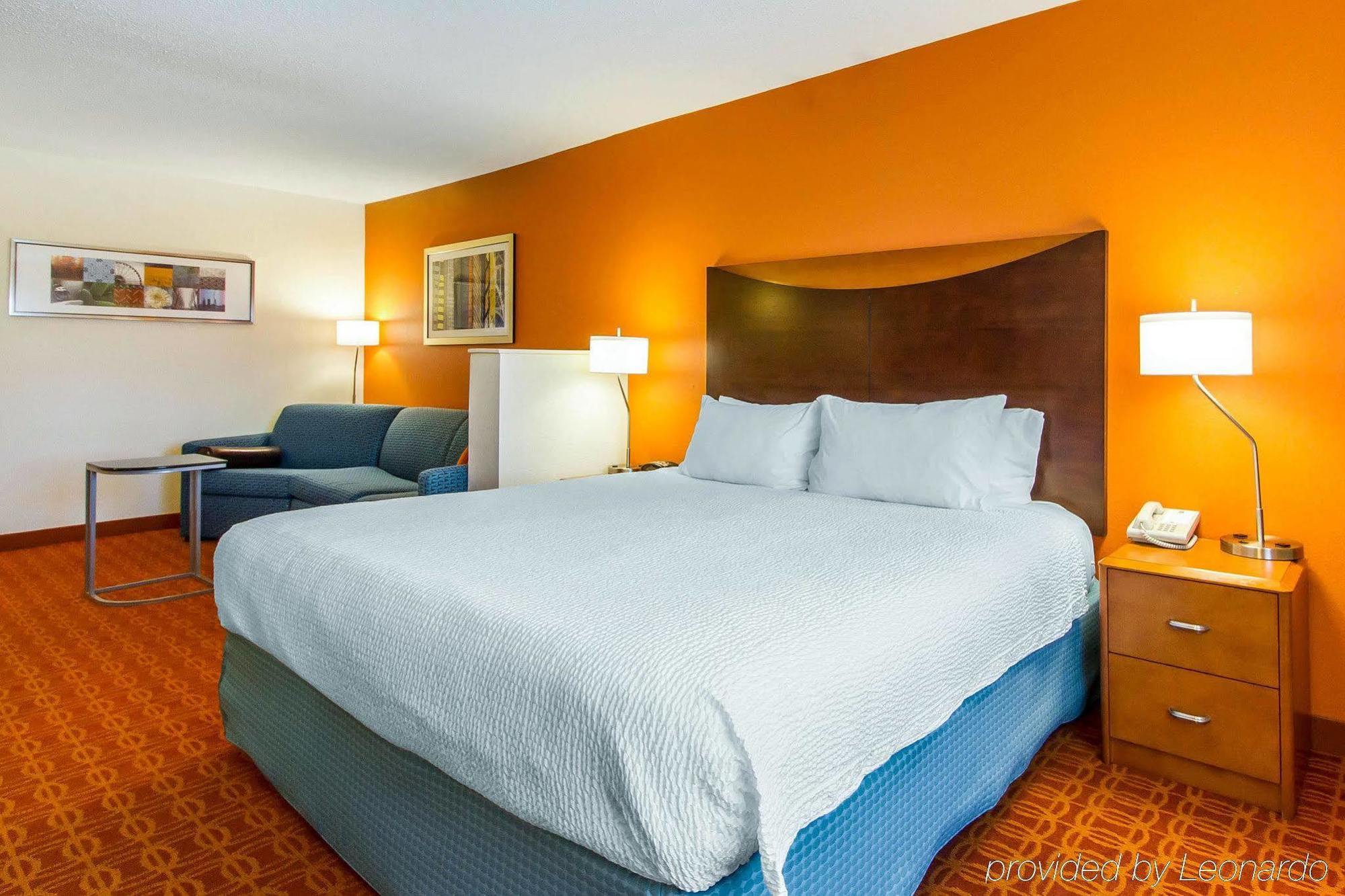 Quality Inn & Suites Keokuk North Εξωτερικό φωτογραφία