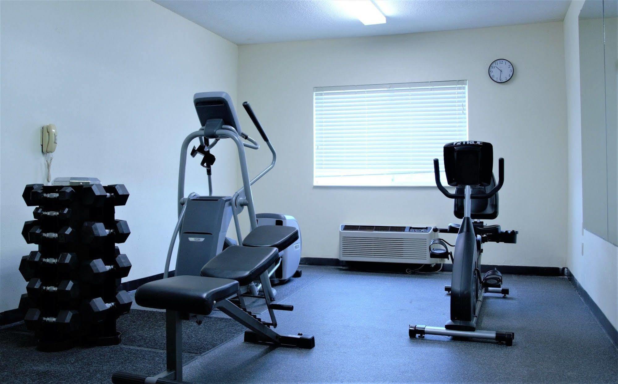 Quality Inn & Suites Keokuk North Εξωτερικό φωτογραφία